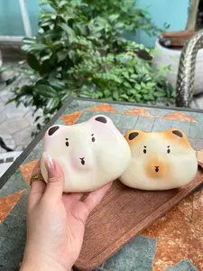 Yummy | Puffy Hamster Cake Squishy
