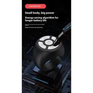 Bluetooth Selfie Ring Camera