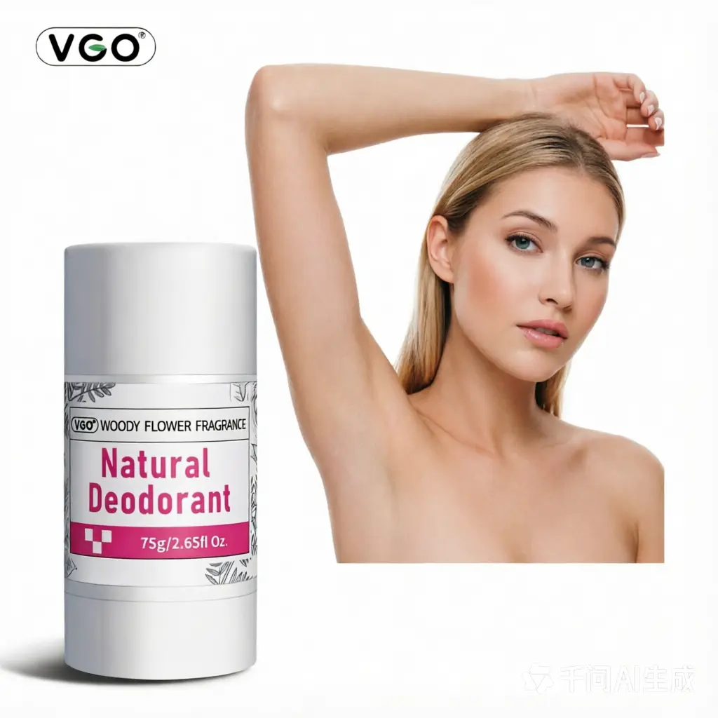 Natural Deodorant（WOODY FLOWERFRAGRANCE）