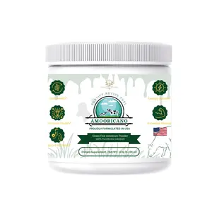 ChipChipa Amooricano Grass Fed Premium Colostrum Powder, 100% Pure Bovine, Gut Health Bloating Immunity Skin & Hair, Bone Strength & Muscle Growth Supplement, Energy & Nutrition Booster, Gluten & Fat Free