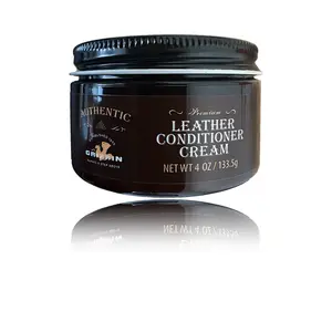 Boot Leather Cream Conditioner