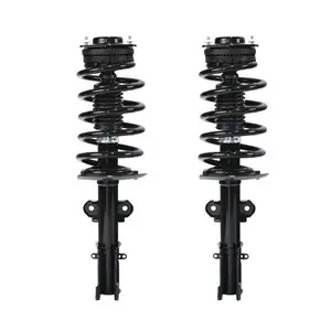 Front Shocks & Struts Coil Spring Assembly for 2009-2012 Volkswagen Routan V6