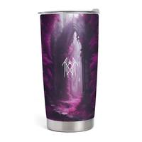 20oz-style6-Single Silver Edge