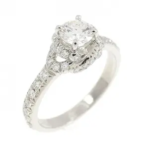 Chaumet Lian Platinum Ring