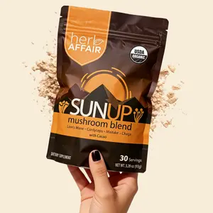 SUNUP Mushroom Blend - 30 Day Refill