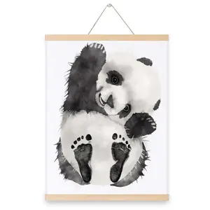 Footprint Keepsake Frame, Memory Display Kit for Handprints and Pet Paws, DIY Shadow Kit for Home Decor, Gift for New Parents, Pet Owners, Families