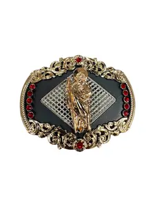 Hebilla Vaquero San Judas