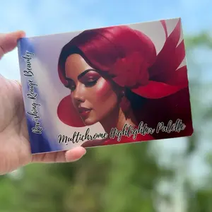 Floral Shift Multichrome Highlighter Palette by RRB