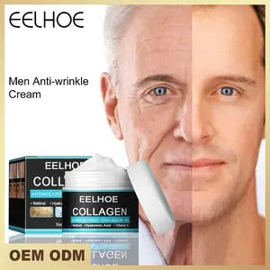 EELHOE Men's Face Cream GentleHydrating Moisturizing Facial RepairFirming Skin Hydrating and brighteningSkin Care Cream Comfort MoisturizerMoisture