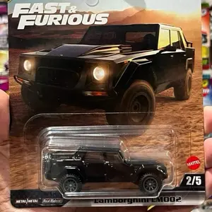 Premium Lamborghini  LM002 Diecast Truck Fast and Furious