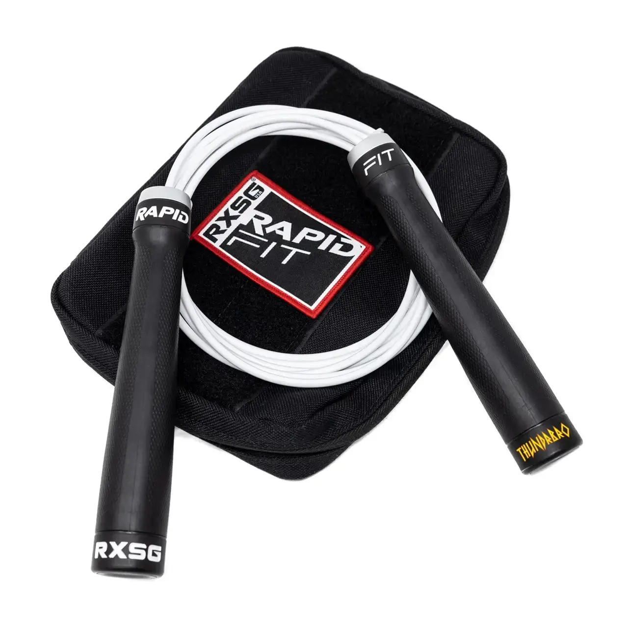 ThundrBro RapidFit 2.0 Jump Rope