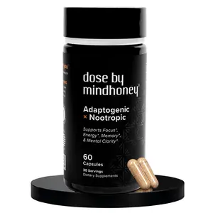 Dose by Mindhoney® | Natural Brain Nootropics Natural Healthcare