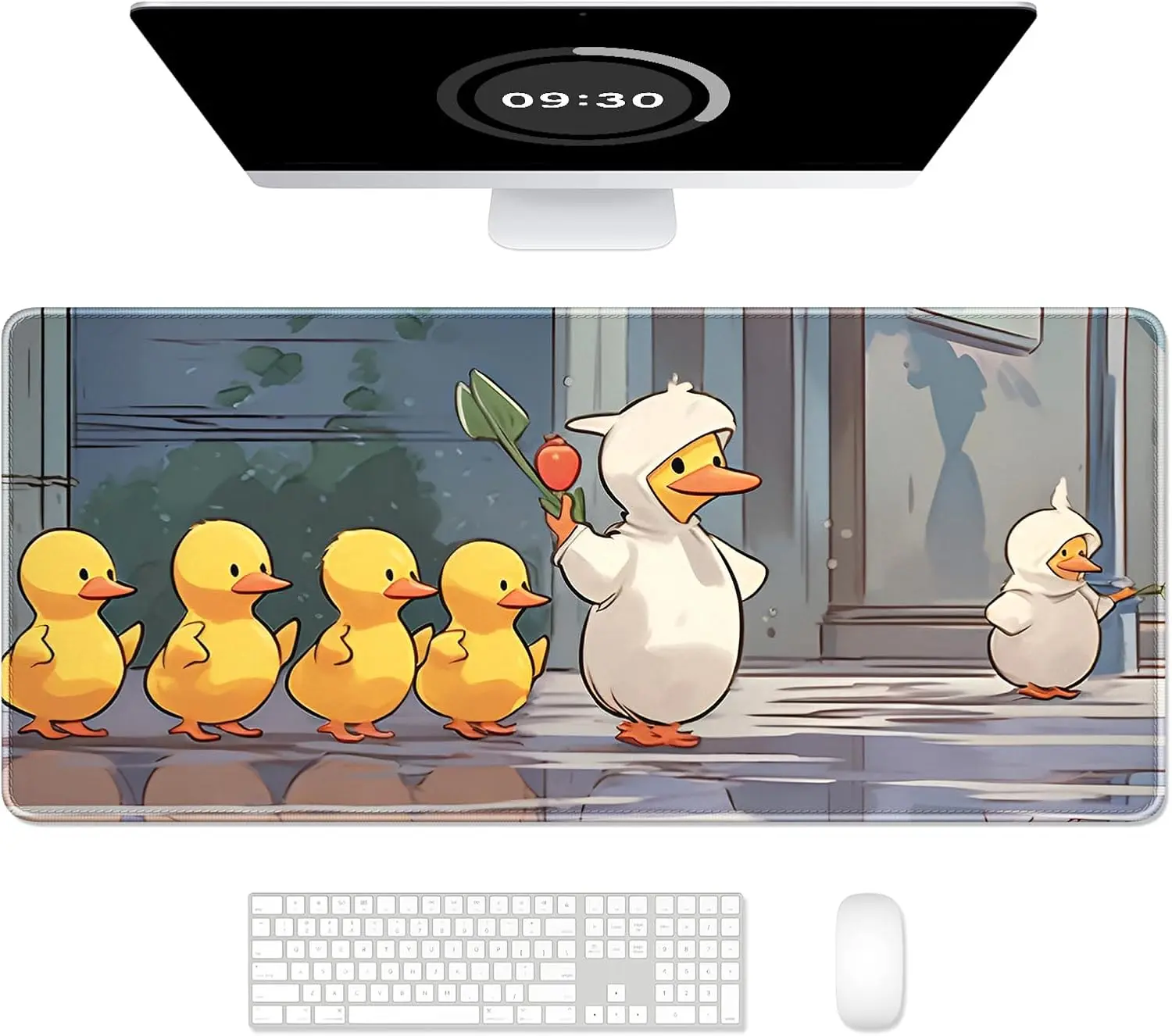 64 Anime Cute Ducks