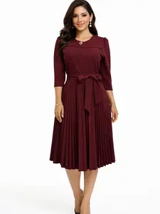 Vestido elegante y formal