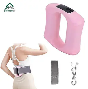 Deep Tissue Muscle Massage Gun with Heat - Portable Handheld Percussion Device for Athletes, Quiet Operation with Adjustable Speeds for Pain Relief, Deep Tissue Muscle Massagers