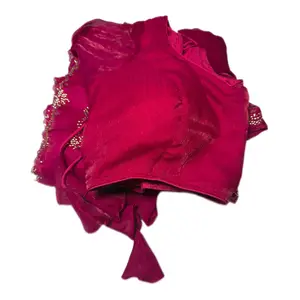 Boutique  Silk Saree with Stitched Neck Design Blouse in Vibrant Colors for Elegant Occasions