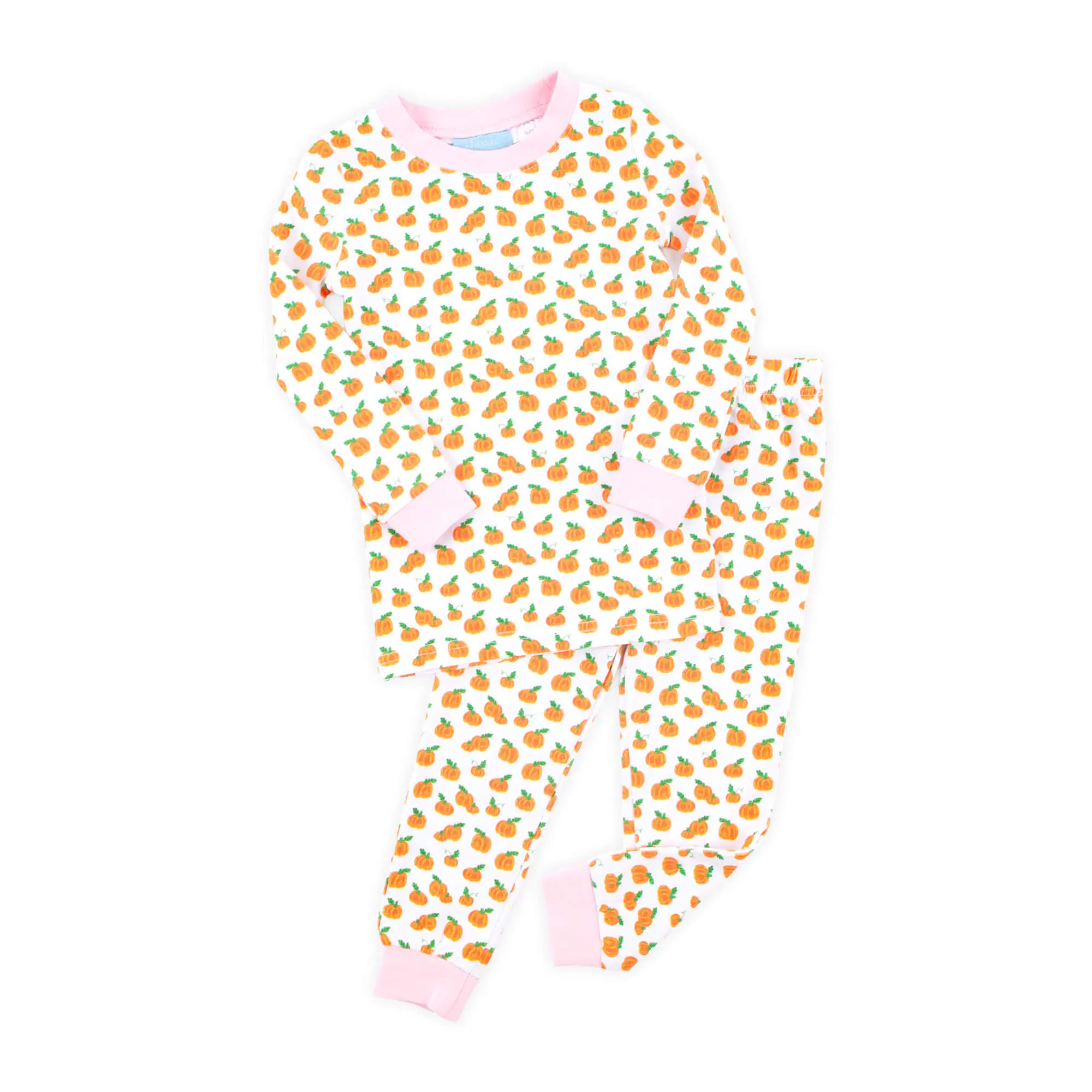 Pumpkin Patch Pink Pajamas