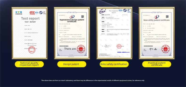 HOOYS Portable Leafless Fan, 5 Speed Mini Waist Fan, USB Rechargeable, Quiet Cooling for Travel, Outdoor & Commute, Phone Cooler