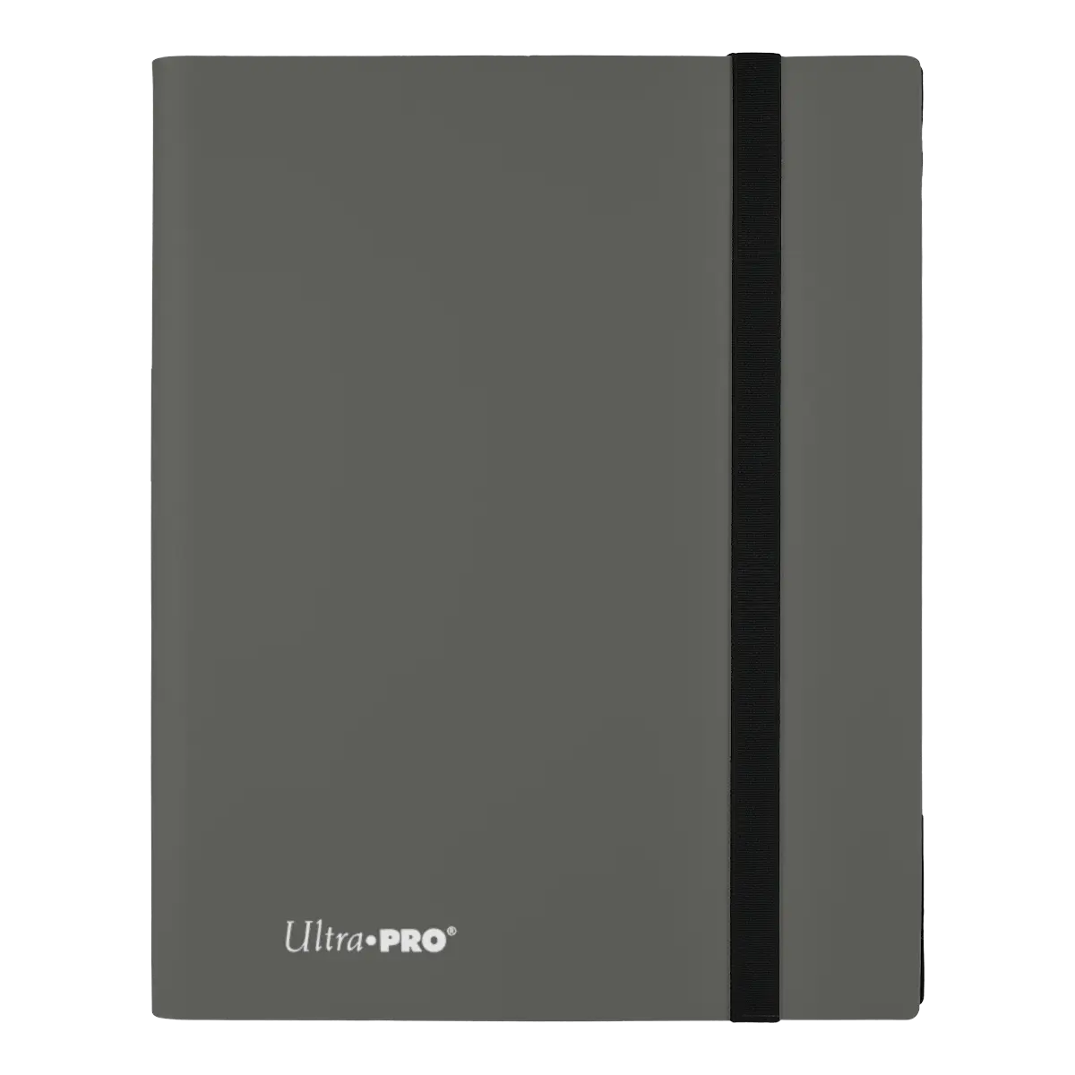 ECLIPSE® 9-Pocket PRO-BINDER® - Smoke Grey