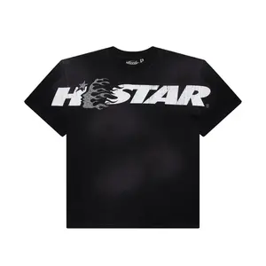 Hellstar Men's Streetwear Short-Sleeve T-Shirt
