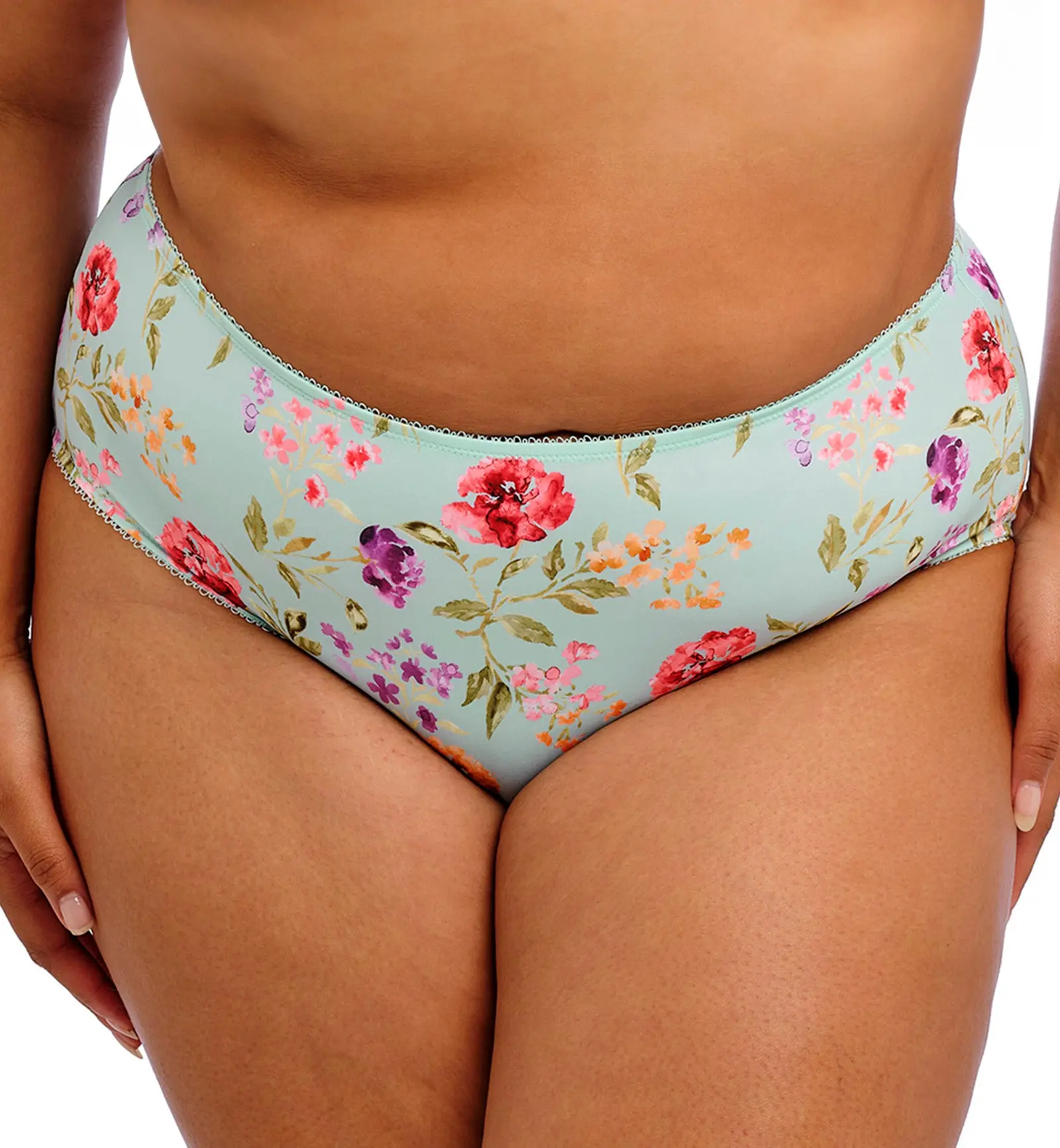 Goddess Kayla Matching Brief (6168) - Blue Haze
