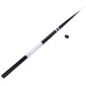 Fishing Rod Pole Fiberglass Ultra Light Telescopic Carp Outdoor Tackle Fishing Rod 7.2m