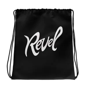 Revel Drawstring Bag