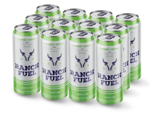 Agave Lime - ONLY 5 Ingredients - Energy Drink Agave Lime - ONLY 5 Ingredients - Energy Drink