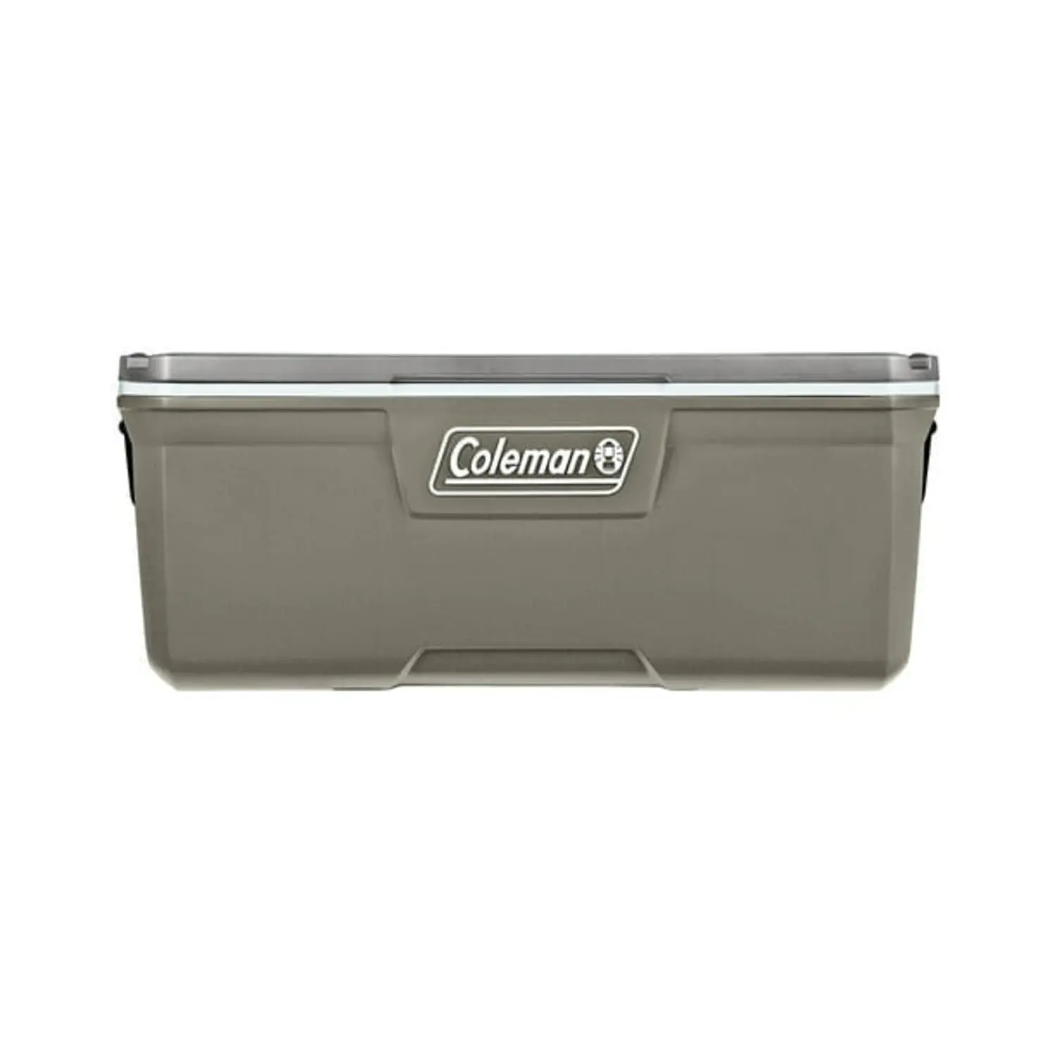 Coleman 316 Series 150QT Hard Chest Cooler, Silver Ash Coleman 316 Series 150QT Hard Chest Cooler, Silver Ash