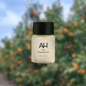 Aura House Citrus Grove Fragrance Oil – Italian Citrus & Rosemary Scent | For Aura House Cold-Air Diffusers Only