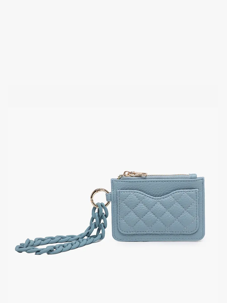 Rhodes Quilted Wallet