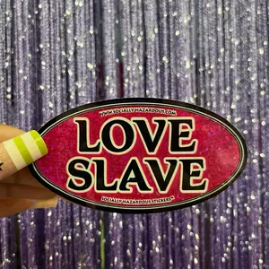 RARE Early 2000s Mcbling Holographic Vending Machine Car Stickers, Universal Durable Vehicle Exterior Decoration for Personalization, Easy Installation