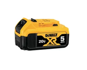DeWalt 20V MAX XR 5.0 Ah Lithium-Ion Battery DCB205
