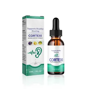 Tinnitus Ear Drops, Pro Earwax Remover & Hygiene Care, Advanced Relief for Ear Ringing & Discomfort, Soothing Daily Formula to Clean Earwax