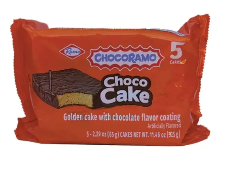 CHOCORRAMO X 5UNDS - TikTok Shop