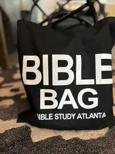 Bible Bag