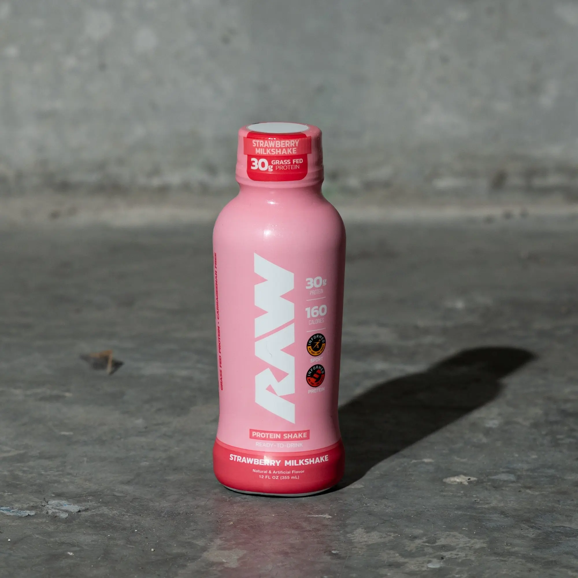 Protein Isolate RTD