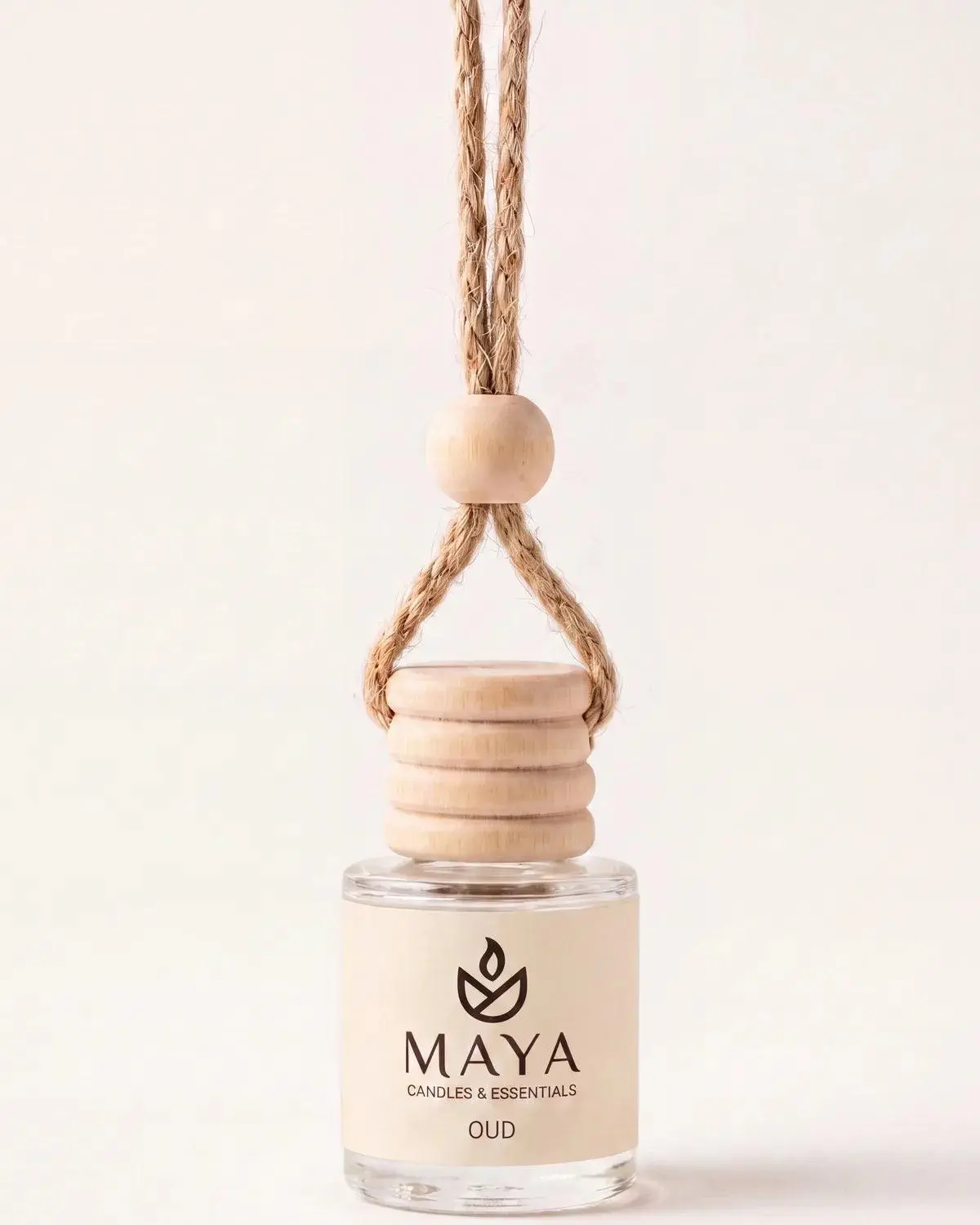 Oud Car Freshener