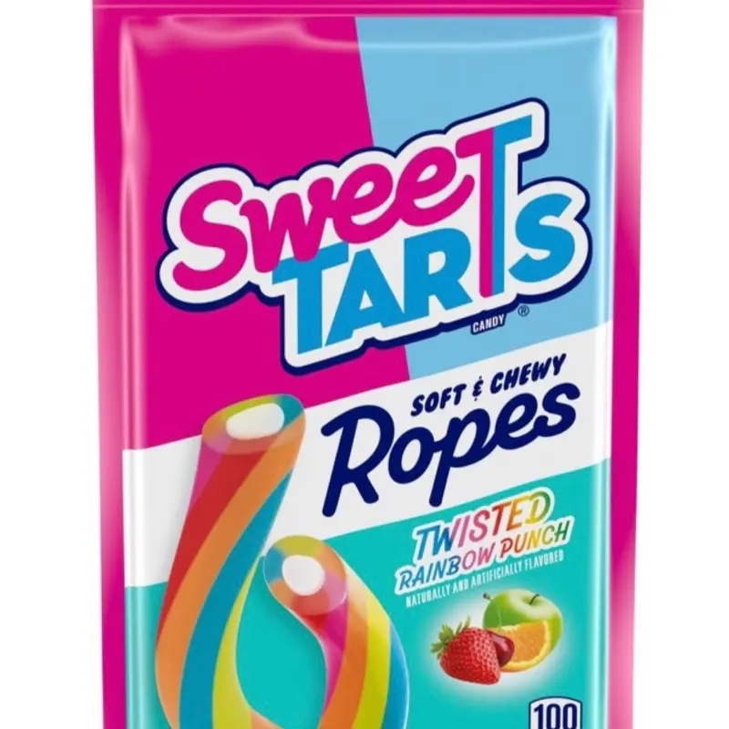 Sweet tart ropes Snack