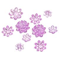 L. Purple XL163019 100PCS