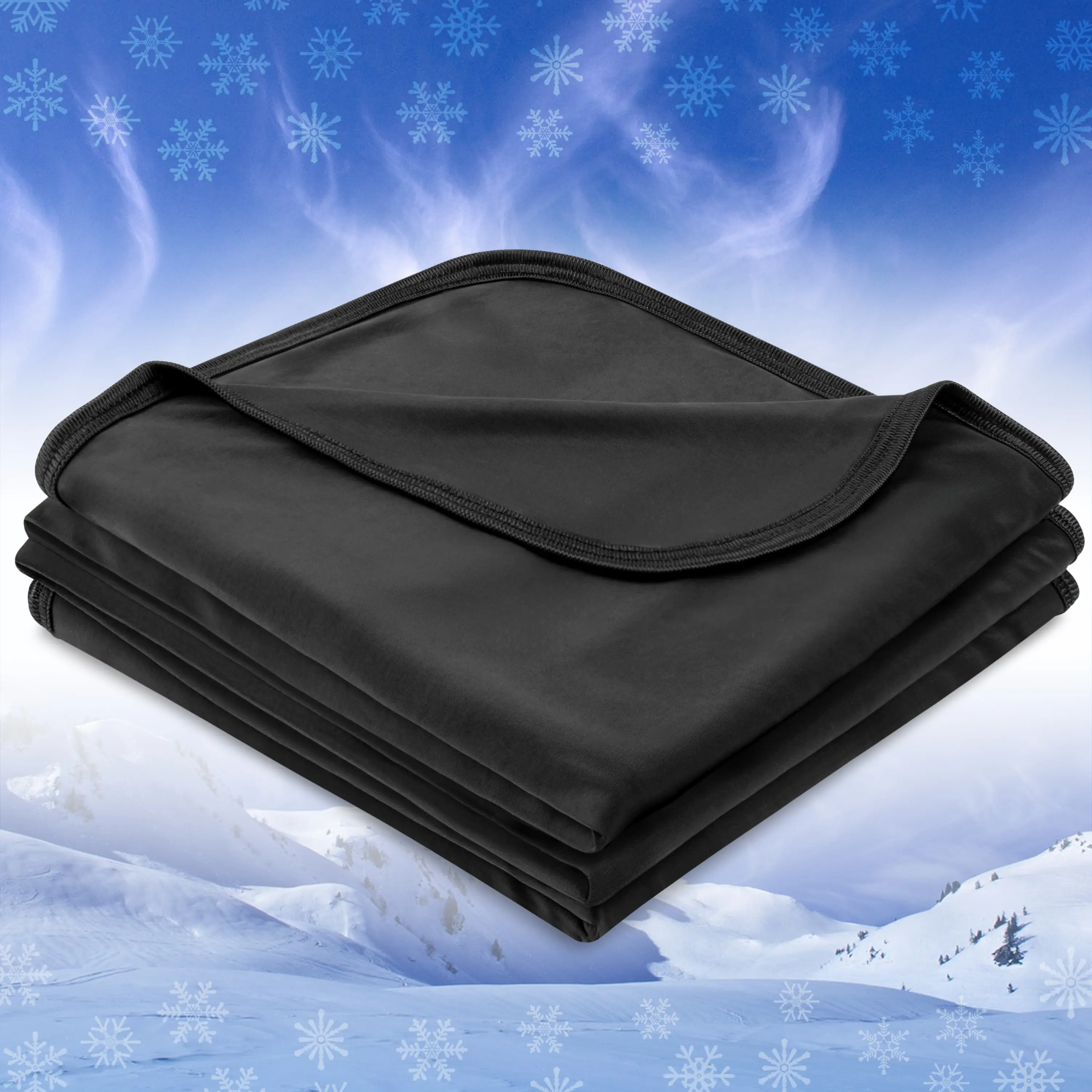 PAVILIA Cooling Blanket for Hot Sleepers, Lightweight Summer Blanket for Bed, Cooling Chill Throw Blanket for Night Sweats Absorb Heat for Adult Kid Baby on Warm Night