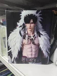 LADS Love and Deepspace Large Binder