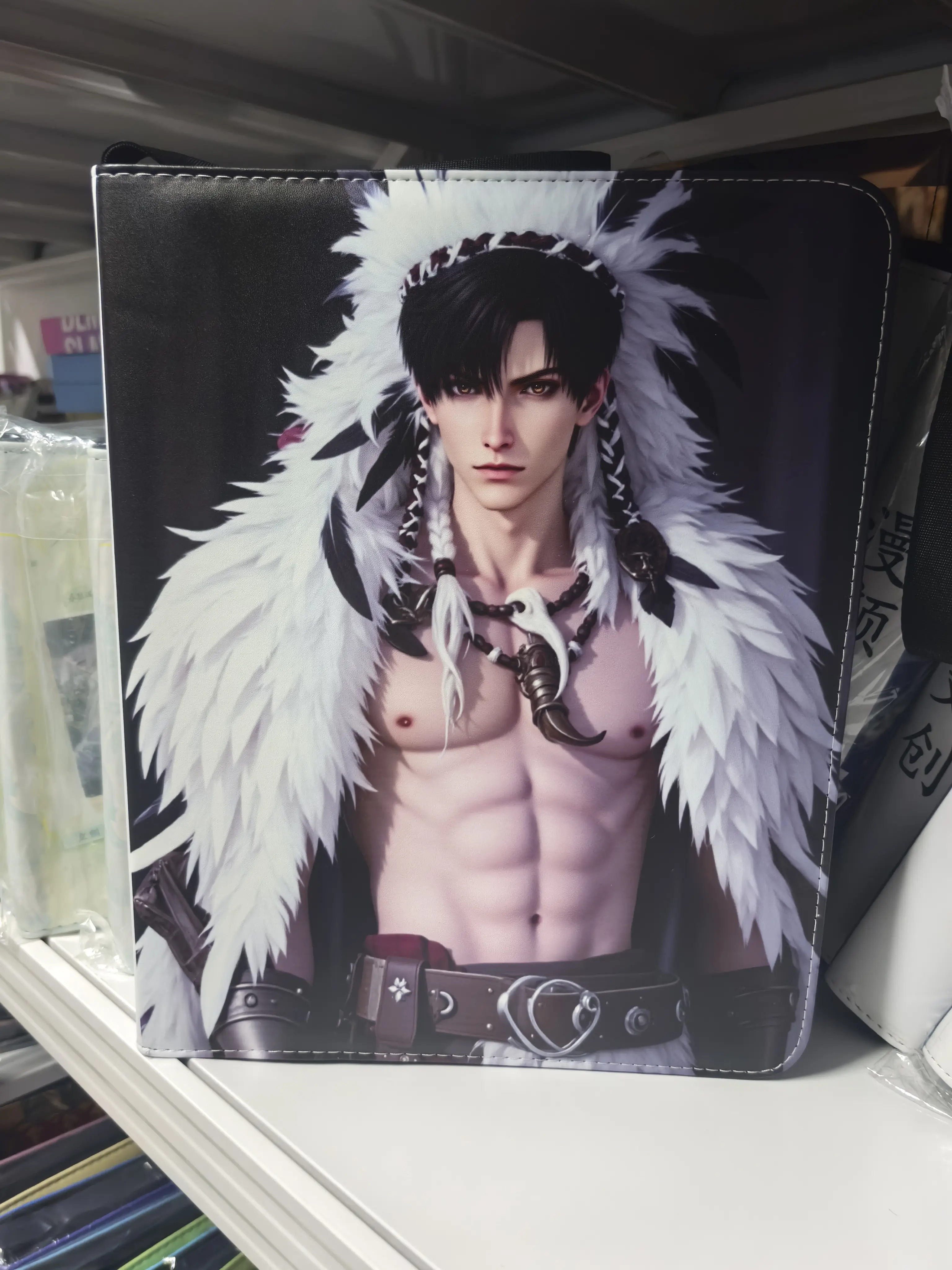 LADS Love and Deepspace Large Binder LADS Love and Deepspace Large Binder