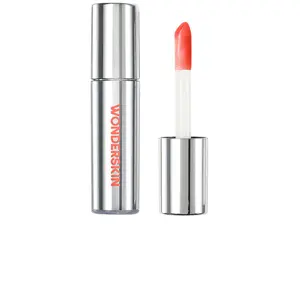 Wonderskin Lip Rehab Serum Oil in Flirt