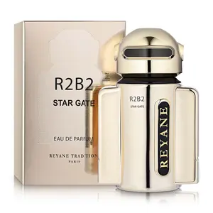 Reyane Tradition R2B2 Star Gate Unisex EDP Spray, 3.4 oz Fragrance
