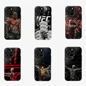 Ufc Charles Oliveira Phone Case, Compatible with iPhone X, 11, 12, 13, 14, 15, 16, 17 & more