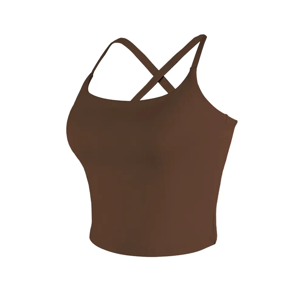 Adjustable Straps & Thicker Fabric - 1PC - Coffee