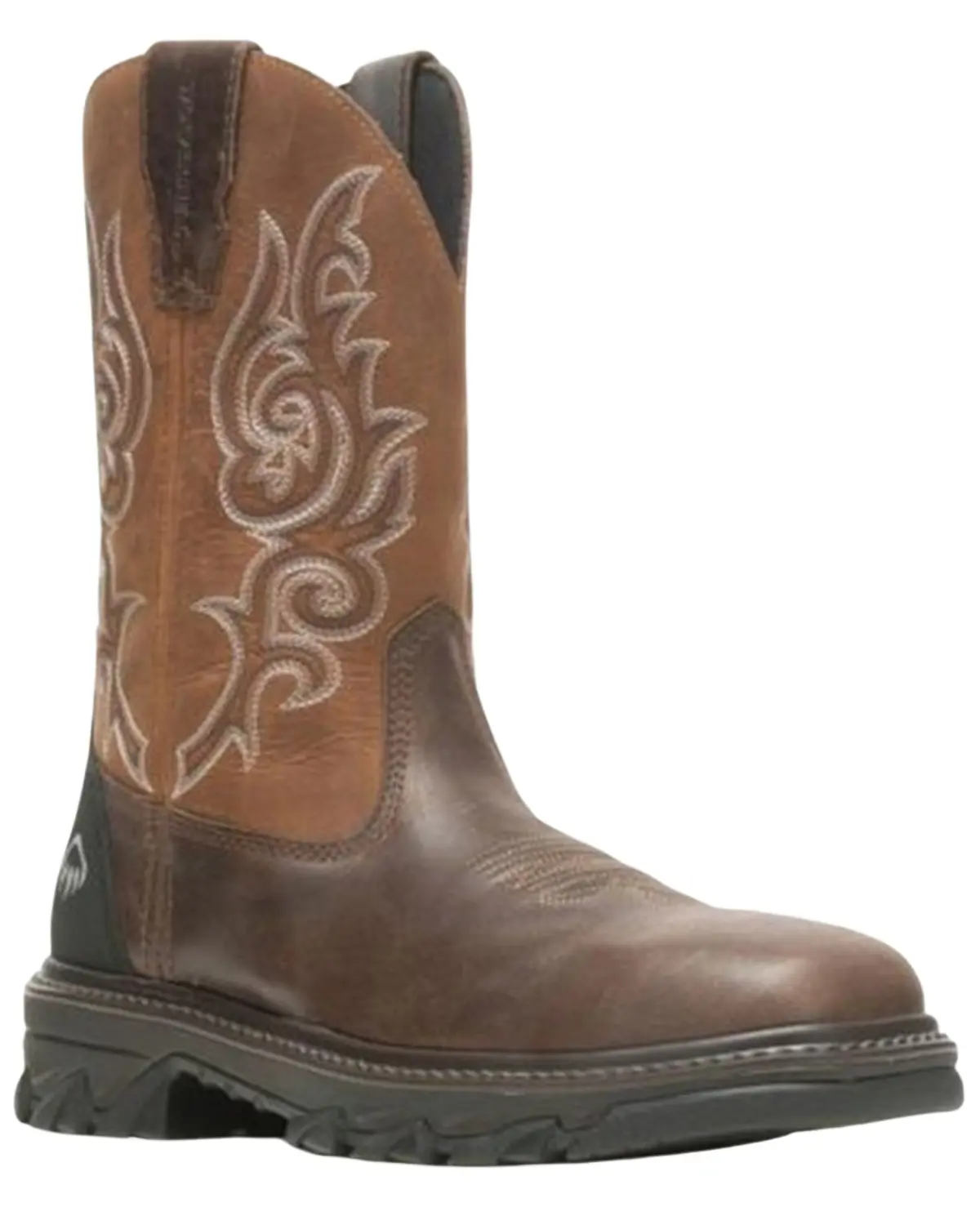 Wolverine Men's Men'S Rancher Epx Waterproof Western Boot Composite Toe - W221027
