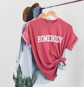 Homebody Shirt, Vintage shirt, Loungewear, Graphic Tee, Homebody, Stay at home, Work from home, Cozy shirt, Comfort Colors