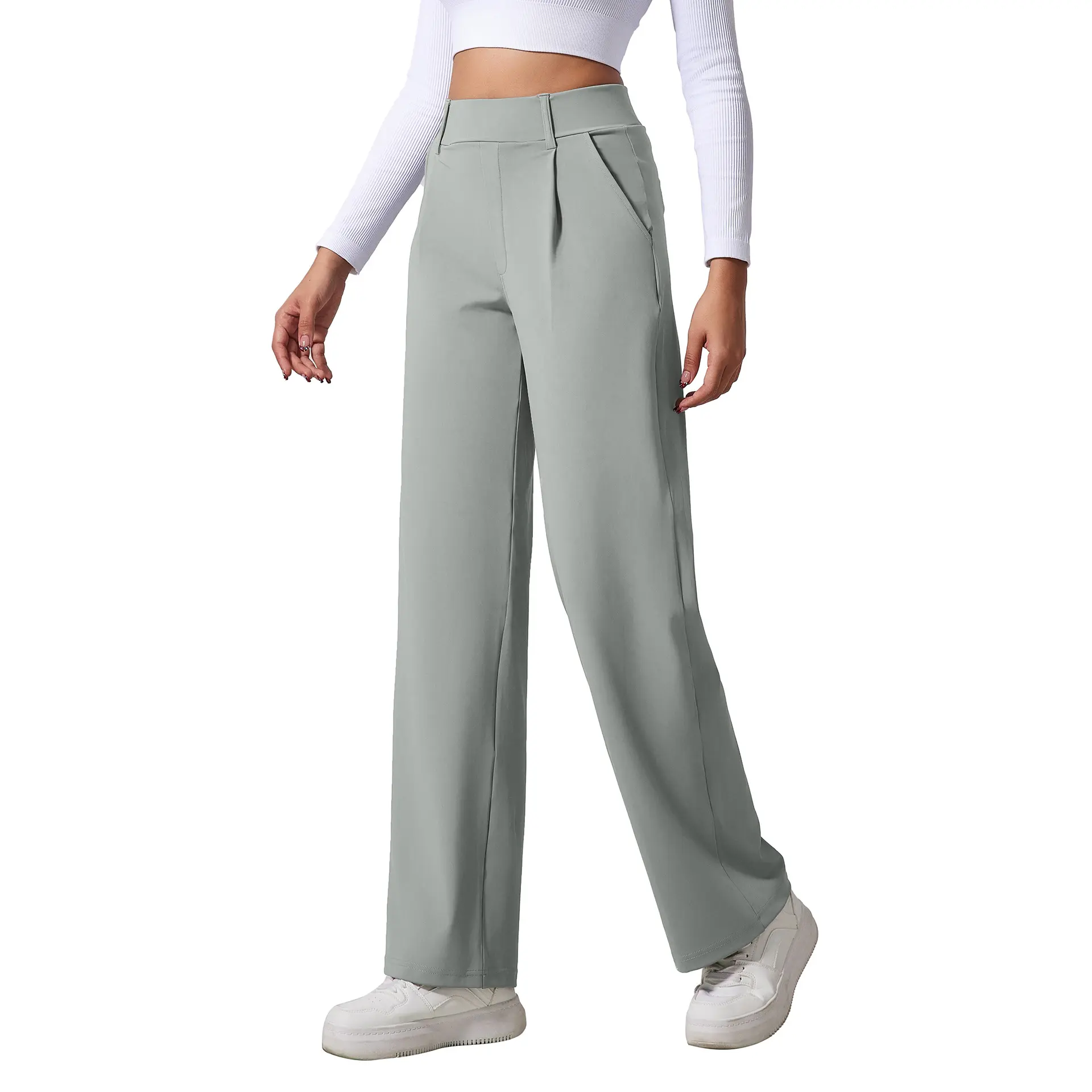 Women's Geometric Print Pocket Design Slim Pants Fashion Fit micro short danielle guizio skirt baggy leggings tight hoodie micro shorts Bottom Loose